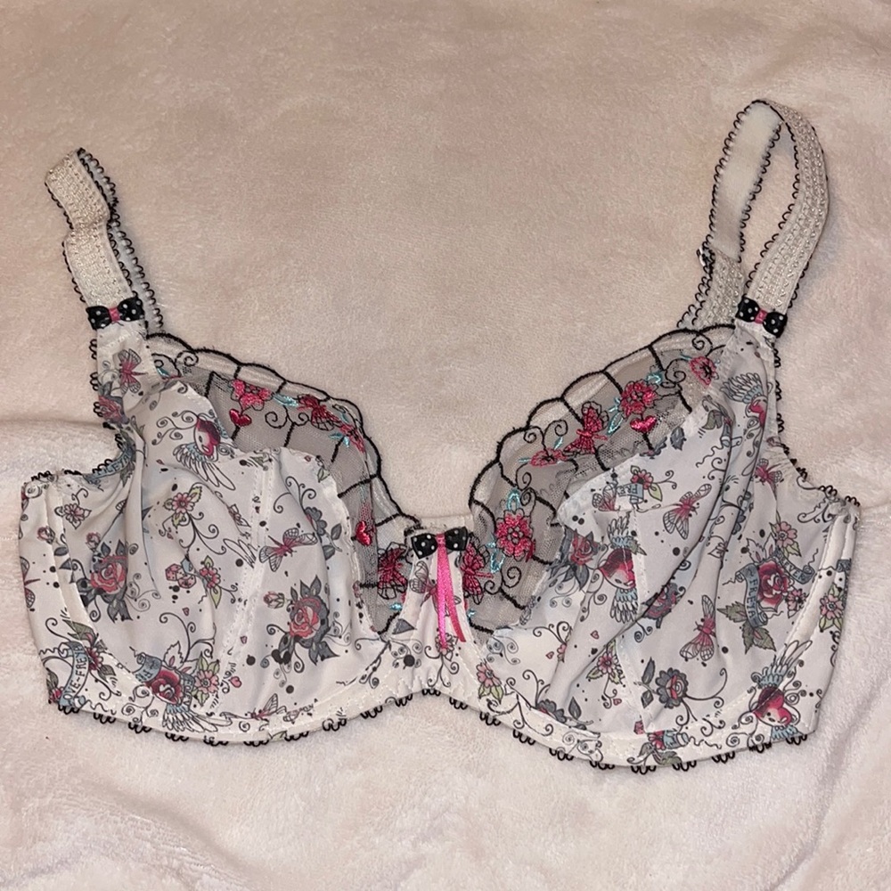Freya Unlined Bra